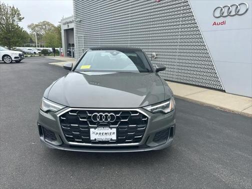 2024 Audi A6 55 Premium Plus