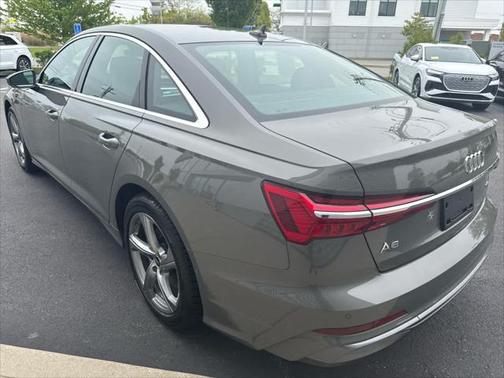 2024 Audi A6 55 Premium Plus