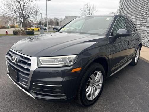 2020 Audi Q5 45 Premium