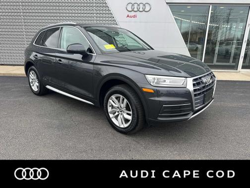 2020 Audi Q5 45 Premium