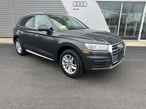 2020 Audi Q5 45 Premium
