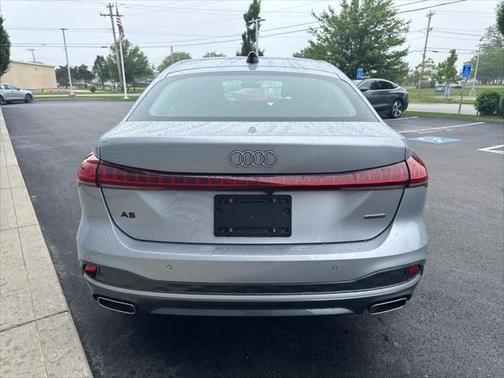 2025 Audi A5 Premium Plus