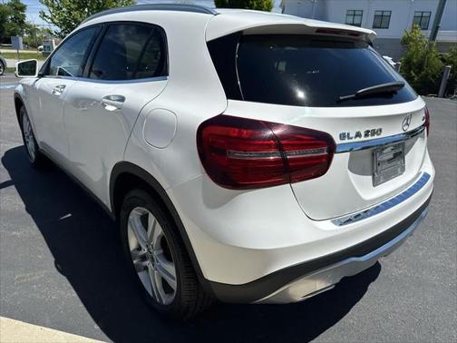 2020 Mercedes-Benz GLA 250 4MATIC