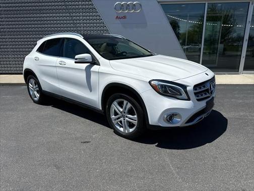 2020 Mercedes-Benz GLA 250 4MATIC