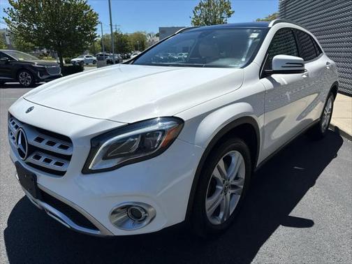 2020 Mercedes-Benz GLA 250 4MATIC