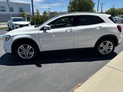 2020 Mercedes-Benz GLA 250 4MATIC