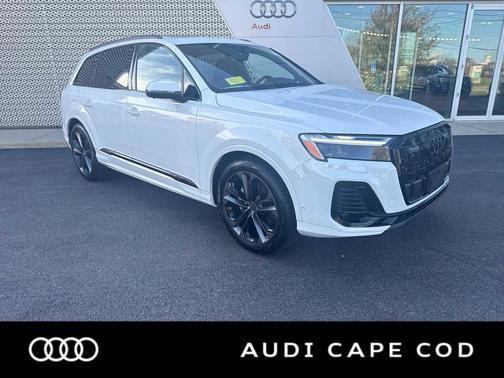 2026 Audi Q7 55 Premium Plus
