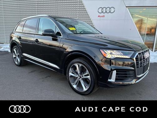 2023 Audi Q7 55 Premium Plus