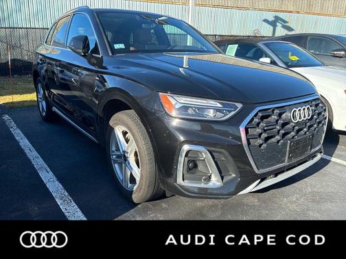 2024 Audi Q5 55 S line Premium Plus