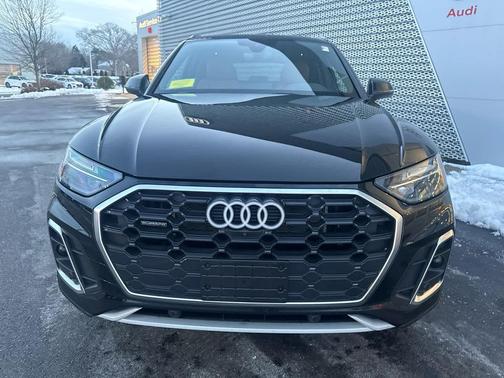 2024 Audi Q5 55 S line Premium Plus