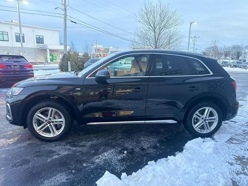 2024 Audi Q5 55 S line Premium Plus