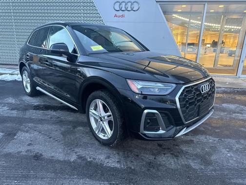 2024 Audi Q5 55 S line Premium Plus