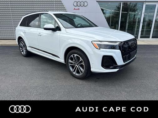 2025 Audi Q7 45 Premium