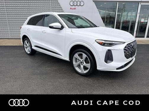 2025 Audi Q5 Premium Plus TFSI quattro S tronic