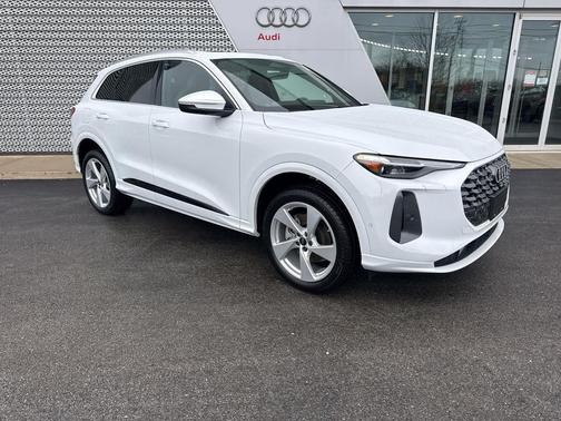 2025 Audi Q5 Premium Plus TFSI quattro S tronic