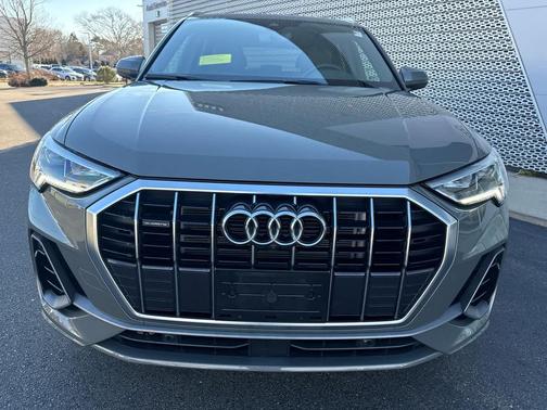 2023 Audi Q3 45 S line Premium Plus