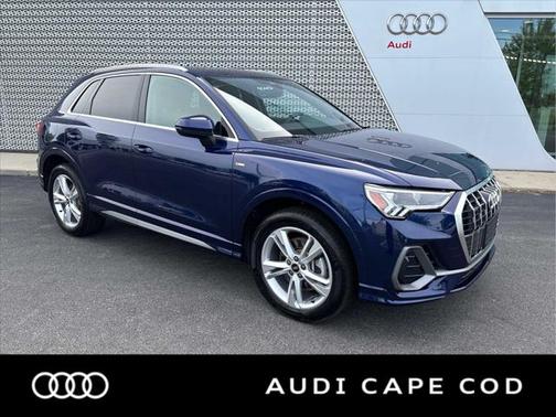 2024 Audi Q3 Premium 45 TFSI S line quattro Tiptronic