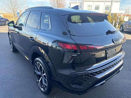 GRAY 2026 Audi Q3 TFSI quattro S tronic