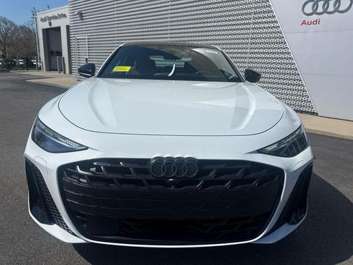 WHITE 2026 Audi A6 Premium Plus quattro S tronic