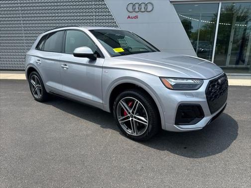2024 Audi Q5 55 S line Prestige