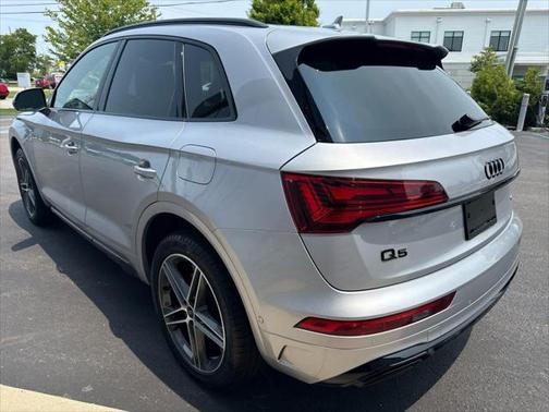 2024 Audi Q5 55 S line Prestige