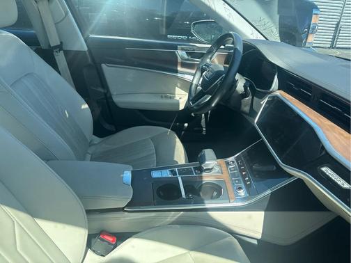 2024 Audi A6 55 Premium Plus