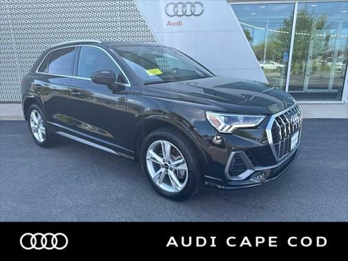 2022 Audi Q3 45 S line Premium Plus
