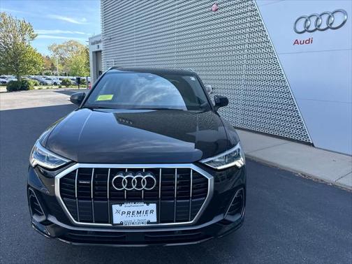 2022 Audi Q3 45 S line Premium Plus