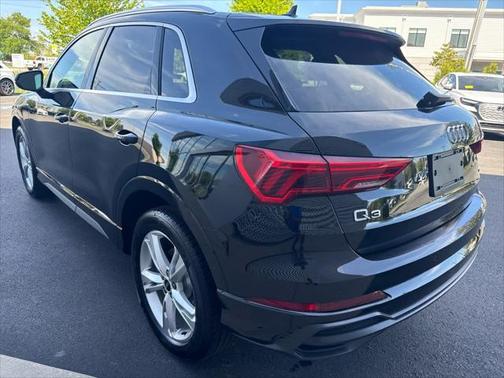 2022 Audi Q3 45 S line Premium Plus