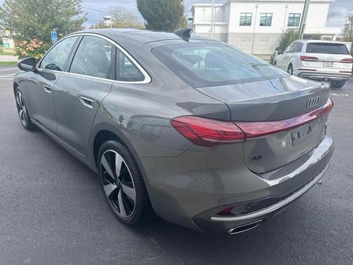 2025 Audi A5 Premium TFSI quattro S tronic