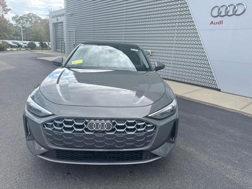 2025 Audi A5 Premium TFSI quattro S tronic