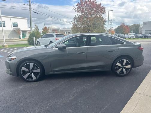 2025 Audi A5 Premium TFSI quattro S tronic