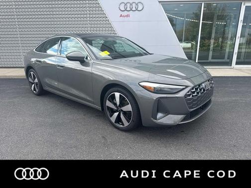 2025 Audi A5 Premium TFSI quattro S tronic