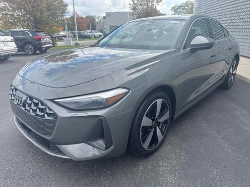 2025 Audi A5 Premium TFSI quattro S tronic