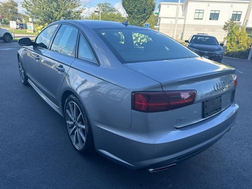 2018 Audi A6 2.0T Sport