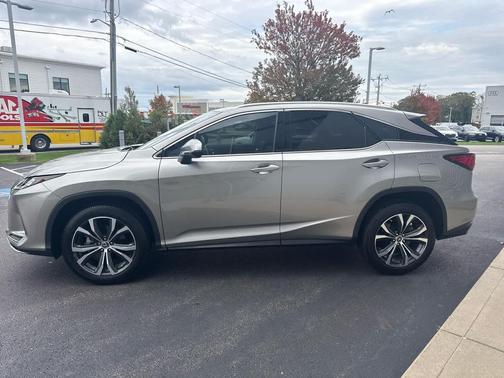 2021 Lexus RX 350 Base