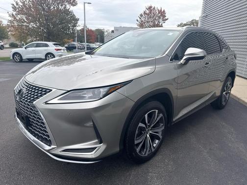 2021 Lexus RX 350 Base