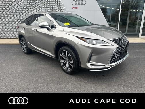 2021 Lexus RX 350 Base