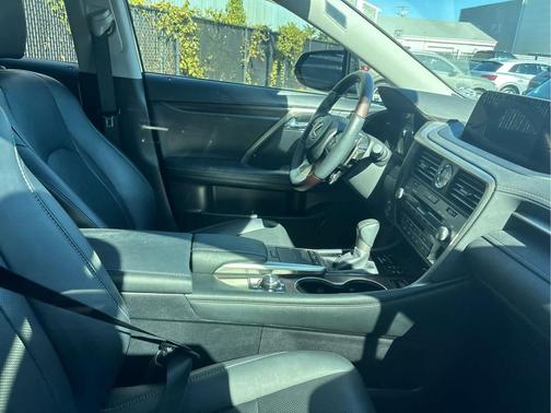 2021 Lexus RX 350 Base