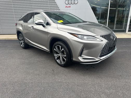 2021 Lexus RX 350 Base