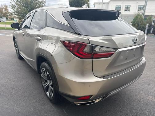 2021 Lexus RX 350 Base