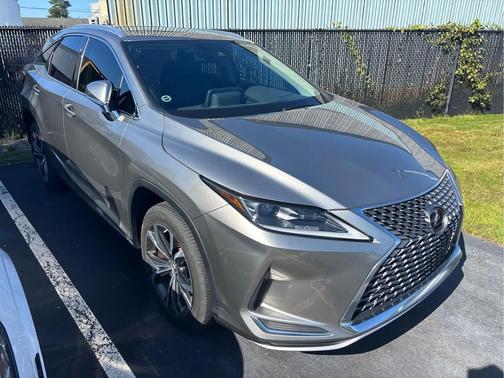 2021 Lexus RX 350 Base
