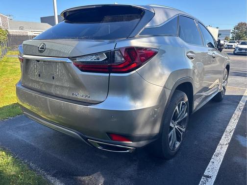 2021 Lexus RX 350 Base