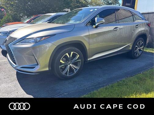2021 Lexus RX 350 Base
