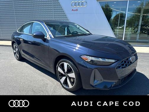2025 Audi A5 Prestige TFSI quattro S tronic