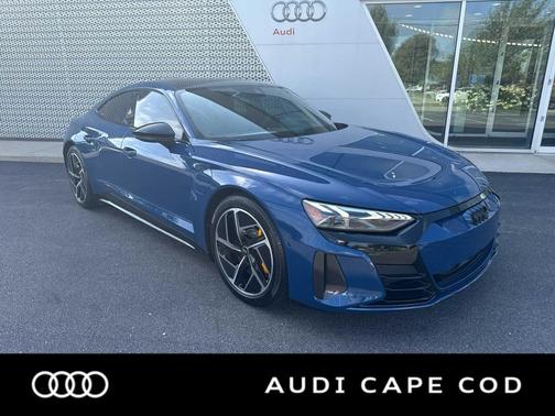 2024 Audi RS e-tron GT quattro