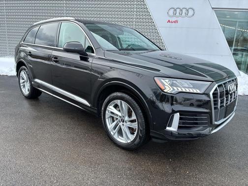 2023 Audi Q7 55 Premium Plus