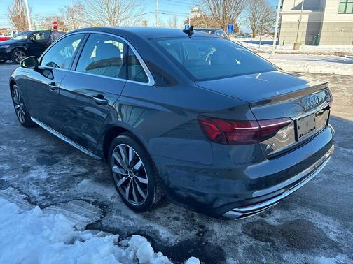 2023 Audi A4 40 Premium