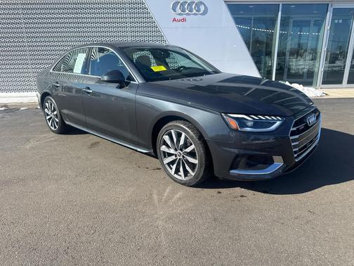 2023 Audi A4 40 Premium