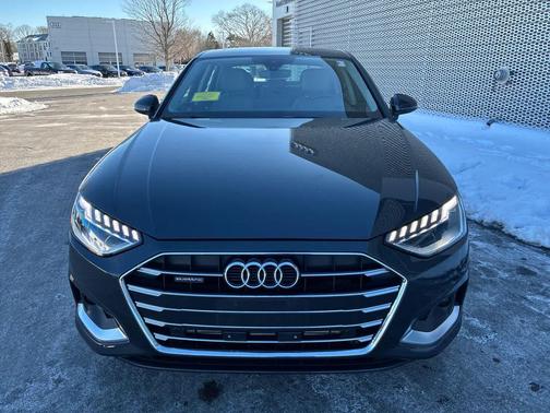2023 Audi A4 40 Premium